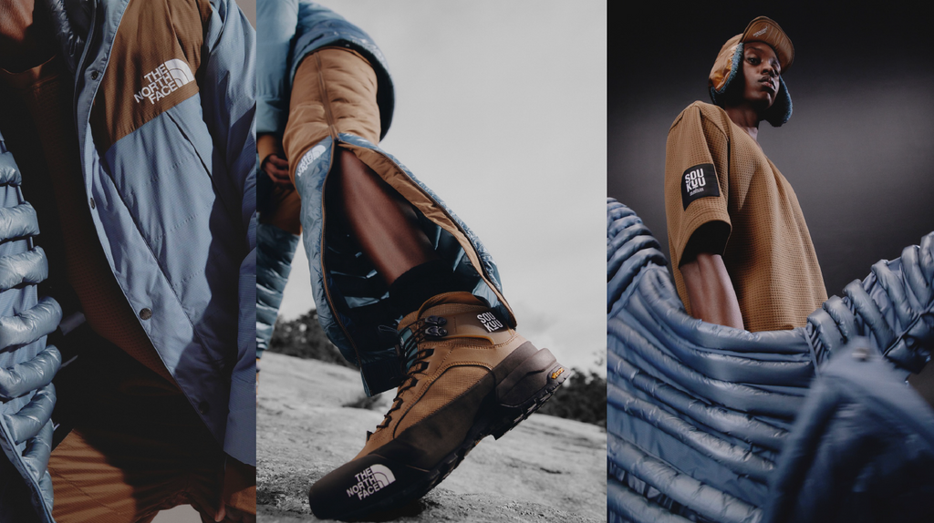 The North Face x UNDERCOVER presentan"SOUKUU"