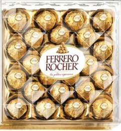 Trivia: Gana unos Chocolates Ferrero Roche