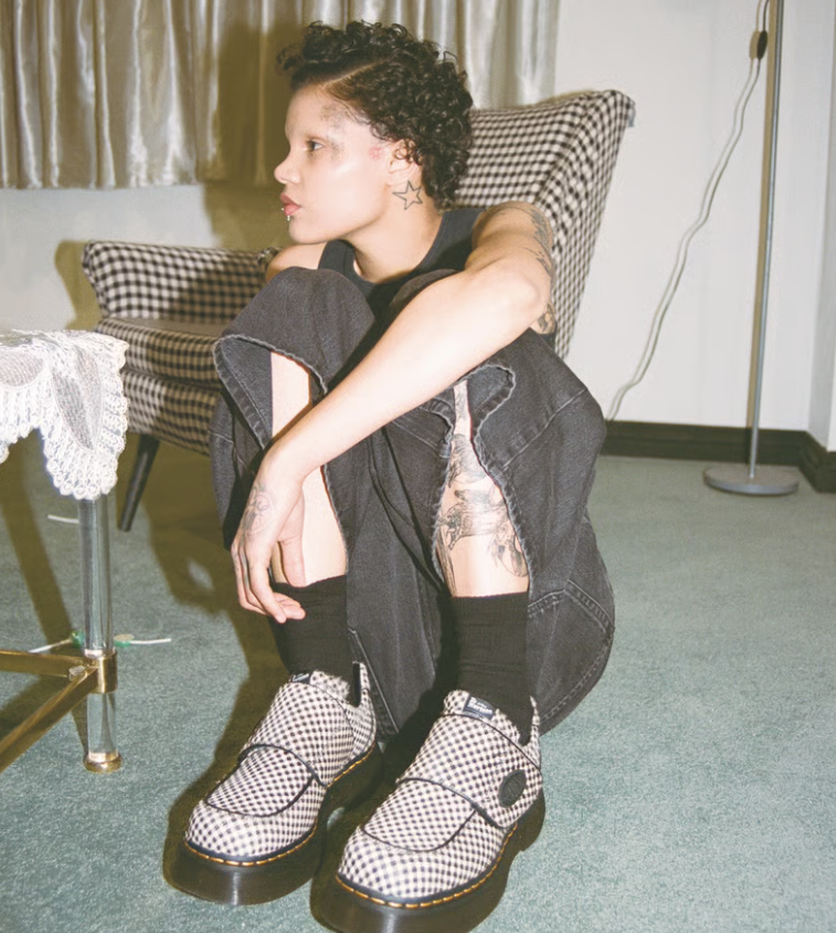 Dr Martens links with MadeMe again for limited edition Buzz