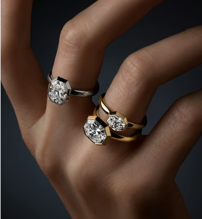 Swarovski launches Octagon Collection featuring proprietary diamond cut