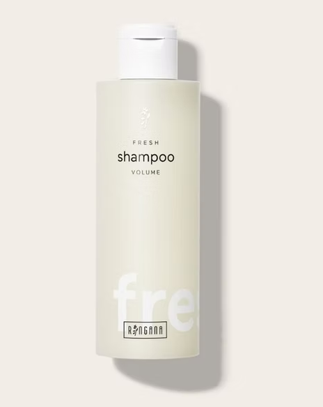 Ringana FRESH volume shampoo: Un Volumen que Se Siente Natural
