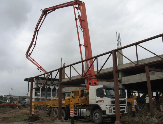 ¿Cómo funciona una bomba de concreto? Explicación completa del flujo de trabajo