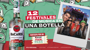 ¿TE IMAGINAS IR A 12 DE LOS MEJORES FETIVALES DE MÚSICA EN MÉXICO?