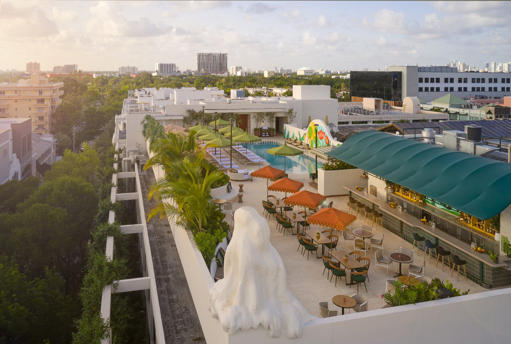 Hospédate en un hotel MICHELIN en Miami y Miami Beach