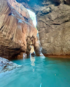 Olvídate del calor en las imponentes Cascadas de Comala
