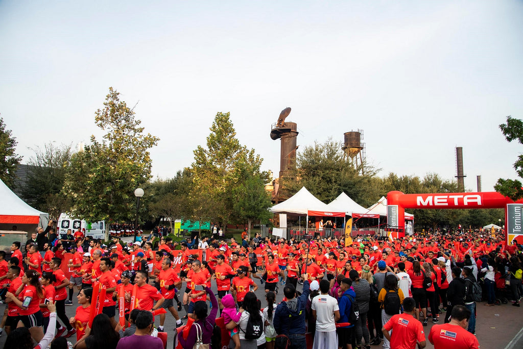 Carrera 10K Ternium entrega 1 millón 140 mil al Hogar de la Misericordia