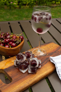 Prolonga el sabor del verano todo el año y congela tus cerezas