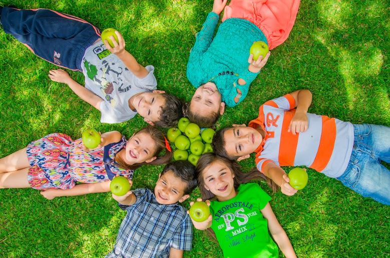 Chavalinas, el bocado de felicidad especialmente para los niños.