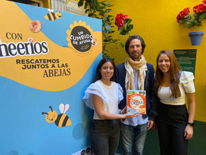 Únete a Un Zumbido de Ayuda para rescatar 4 millones de abejas