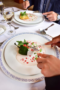 HOTELES MISIÓN INICIA SU TERCERA TEMPORADA DE CHILES EN NOGADA