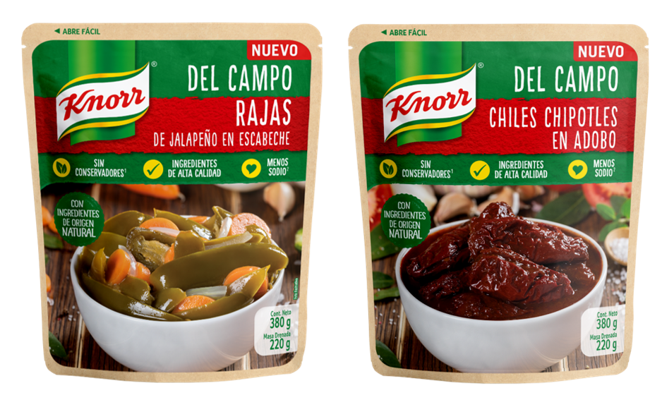 Trivia: Gana un Kit de Chiles Knorr