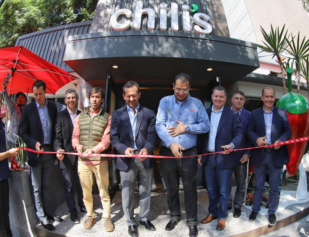 Chili´s festeja treinta años en México de crear exquisitos platillos para consentir