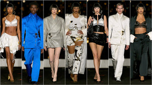 Astrid & Miyu gets publicity boost with Christian Cowan SS25 show link-up