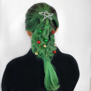 Unique Hairstyles - Christmas Hairstyles