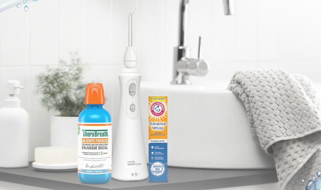 Tu rutina completa en 5 pasos para frescura, limpieza profunda y una sonrisa saludable