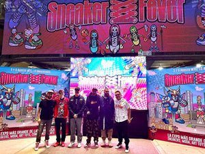 SNEAKER FEVER CUMPLE 10 AÑOS Y ASÍ LO VA A CELEBRAR
