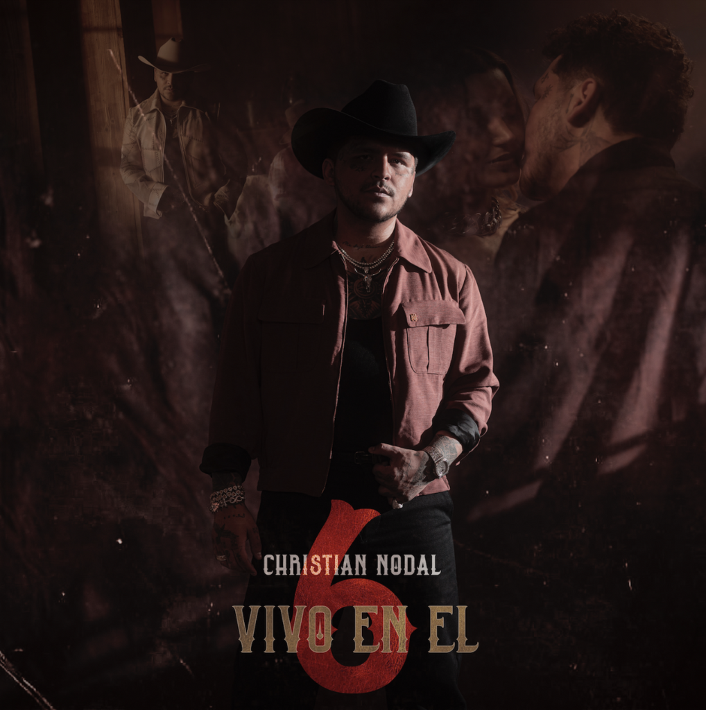 CHRISTIAN NODAL LANZA CANCIÓN DE DESPECHO: ‘VIVO EN EL 6’