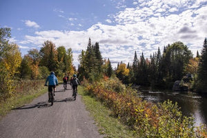 Muévete verde por Canadá