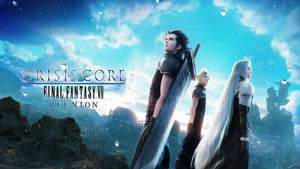 SE HA PUBLICADO EL TRÁILER DE LANZAMIENTO DE CRISIS CORE –FINAL FANTASY VII– REUNION