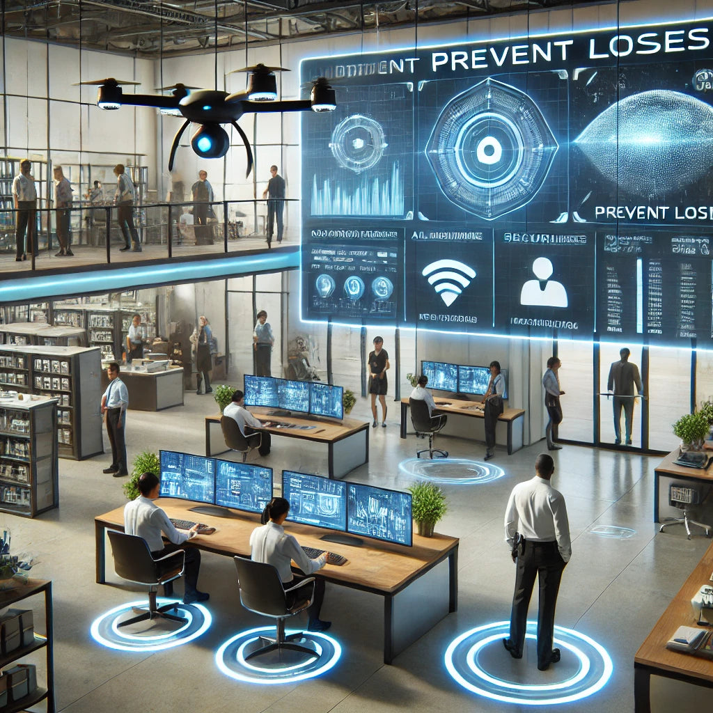 Estrategias Tecnológicas para Reducir Pérdidas: Innovación en Seguridad Comercial