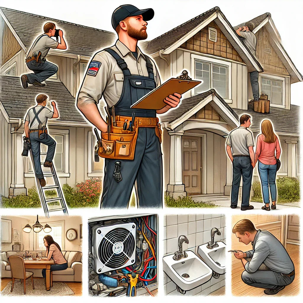 What to Expect During a House Inspection&nbsp;