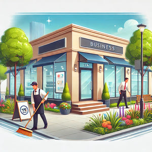 First Impressions Matter: Tips to Enhance Your Business Exterior