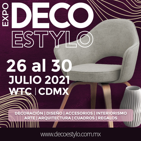 Asistan a Expo Decoestylo 2021