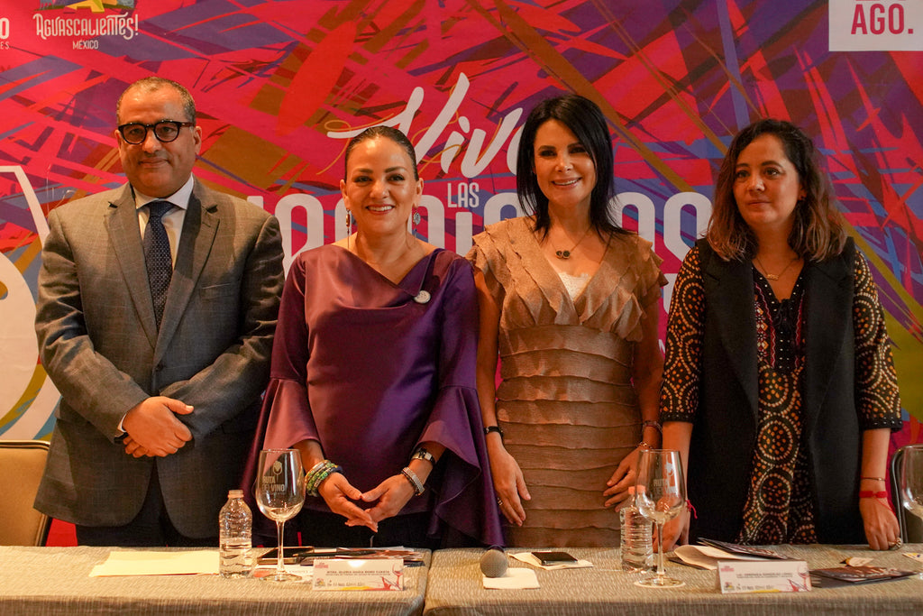 CON UN PROGRAMA DE TALLA INTERNACIONAL, PRESENTAN EN CDMX "VIVE LAS VENDIMIAS 2023" DE LA RUTA DEL VINO