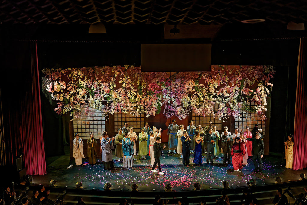 La Filarmónica de las Artes hace posible lo imposible: Madama Butterfly, la producción de una ópera de gran formato