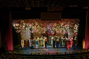 La Filarmónica de las Artes hace posible lo imposible: Madama Butterfly, la producción de una ópera de gran formato