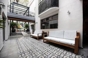 Espacios creativos e innovadores en hoteles con un escenario que acerca al visitante al arte