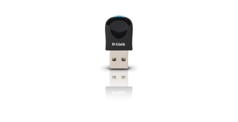 D-Link lanza el nanoadaptador USB Wireless.