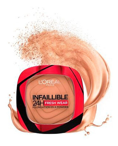 Trivia: Gana un Kit L'Oréal Infallible 24 Horas