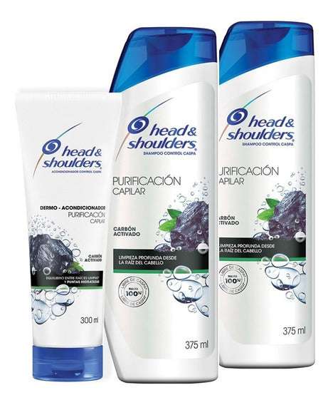 Trivia: Gana un kit de Head & Shoulders Purificación Capilar