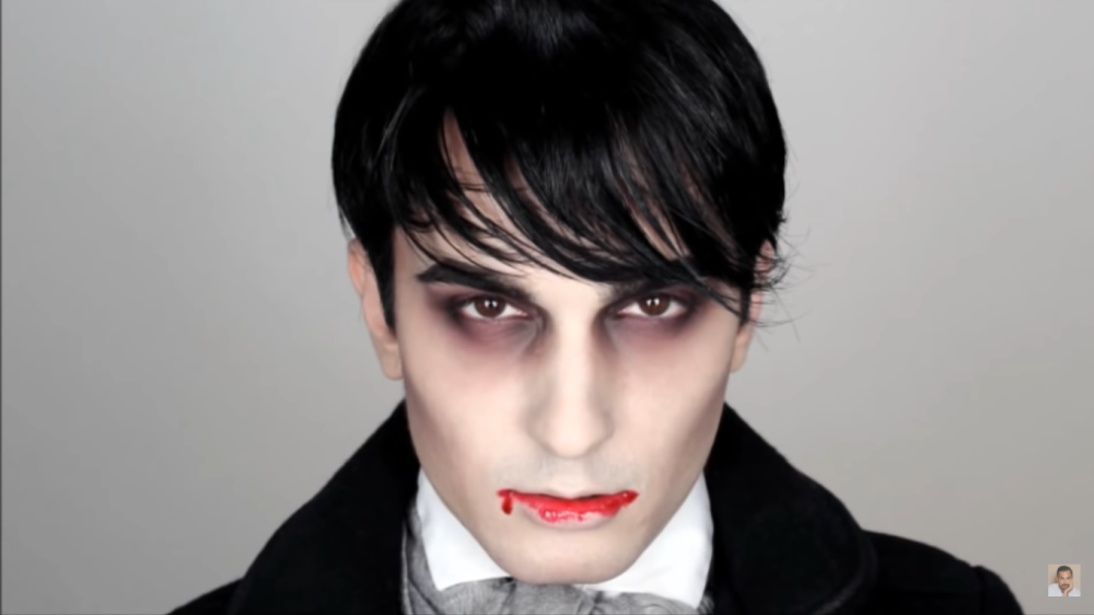 Best Halloween Makeup Ideas for Men in 2021