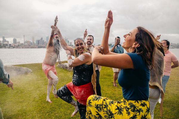 Connect With First Nations Culture in Sydney