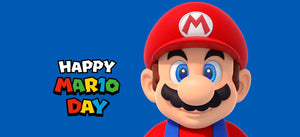 NINTENDO - ¡Todos los días es el día de Mario!