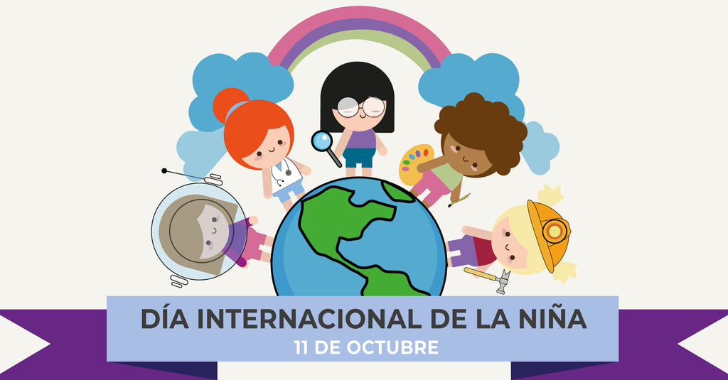 Día de la Niña: ¿qué es y por qué se conmemora el 11 de octubre?