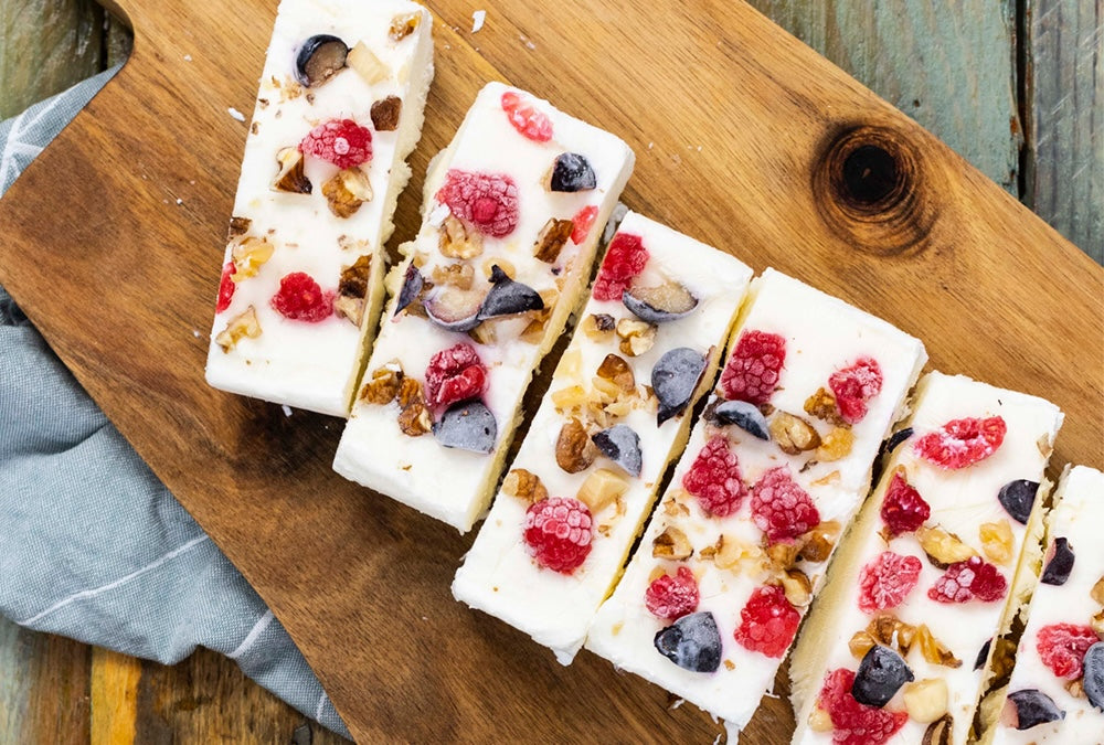 En el Día Nacional del yoghurt inspírate y sorprende a los que más quieres