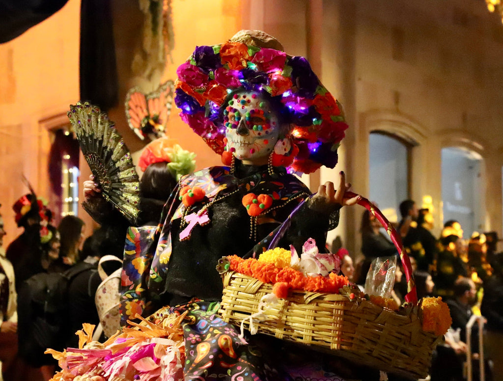 Vive el Día de Muertos en Zacatecas: arte, color y tradición
