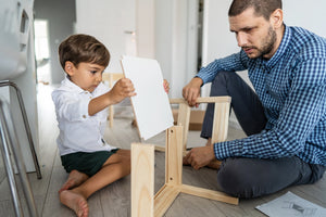 DIY con papá y Home Depot: la nueva forma de celebrar el Día del Padre en familia