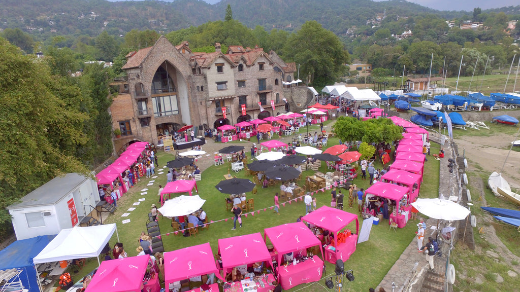 INTERVINOS VALLE DE BRAVO UN ESPECTÁCULO MEDIEVAL