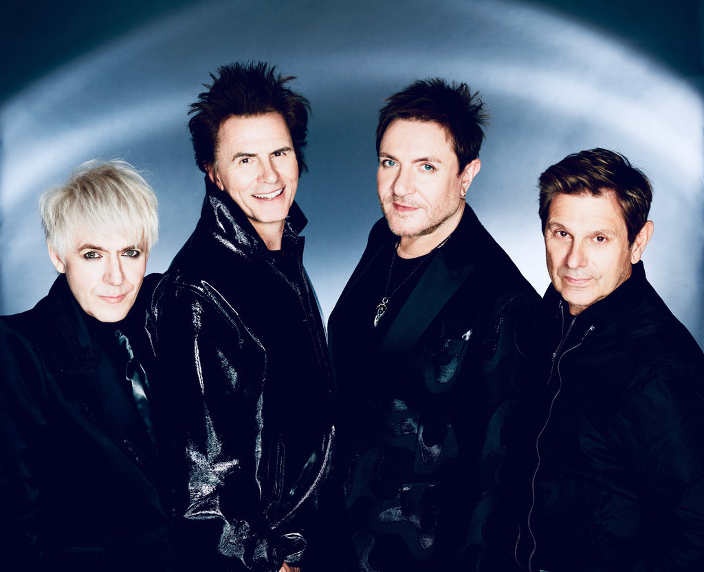 DURAN DURAN ANUNCIA NUEVO ÁLBUM DE ESTUDIO -DANSE MACABRE  A TIEMPO PARA HALLOWEEN