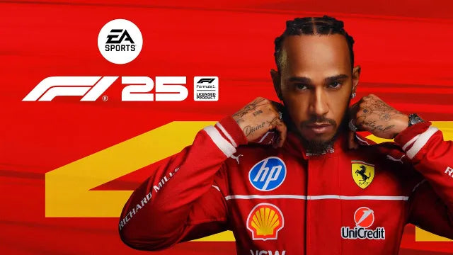 EA SPORTS F1 25 TE INVITA A SER PROTAGONISTA EN UN NUEVO CAPÍTULO DEL ÉPICO