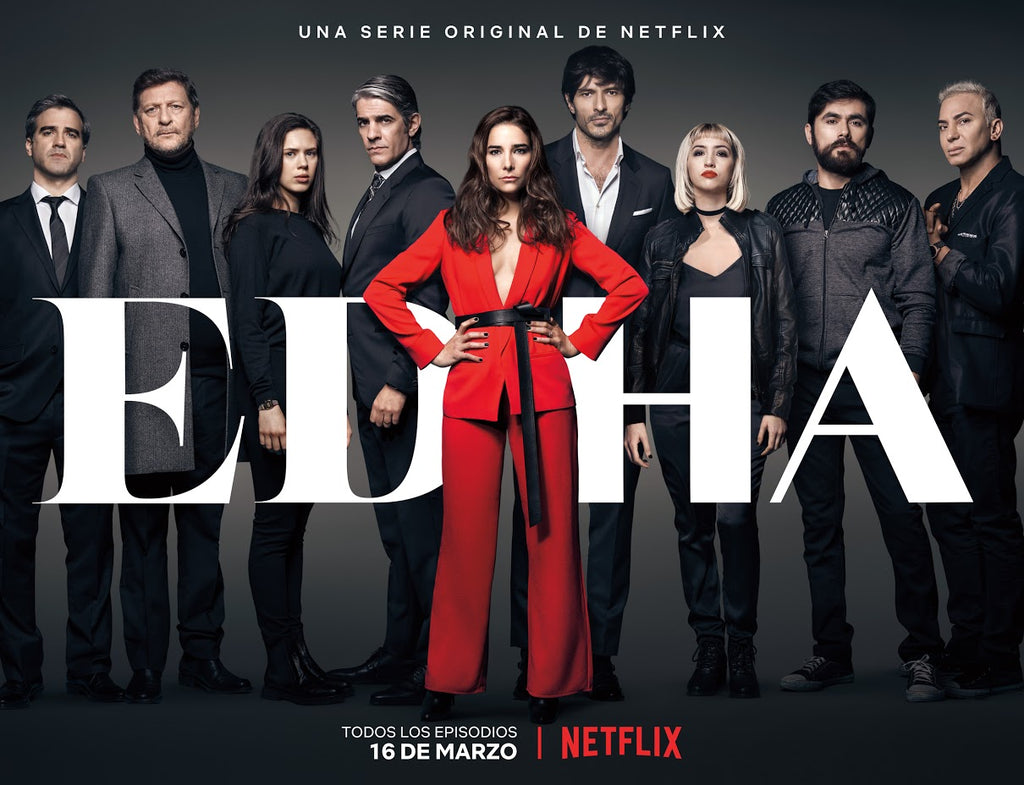 NETFLIX DEBUTA TRÁILER OFICIAL DE SU PRIMERA SERIE ARGENTINA, EDHA