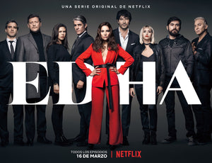 NETFLIX DEBUTA TRÁILER OFICIAL DE SU PRIMERA SERIE ARGENTINA, EDHA