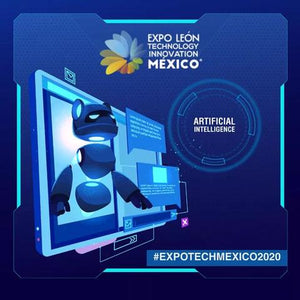 Visítenos en Expo León Technology & Innovation México 2020