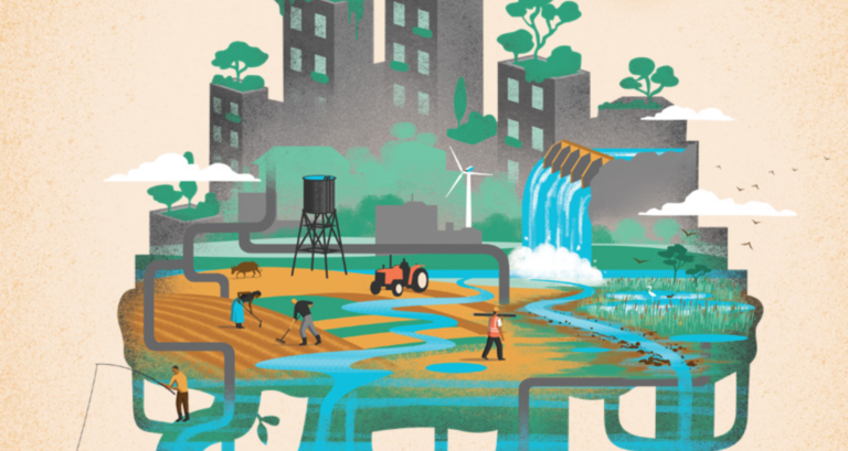 DÍA MUNDIAL DEL AGUA 2018 Y LA IMPORTANCIA DE SU GESTIÓN SOSTENIBLE