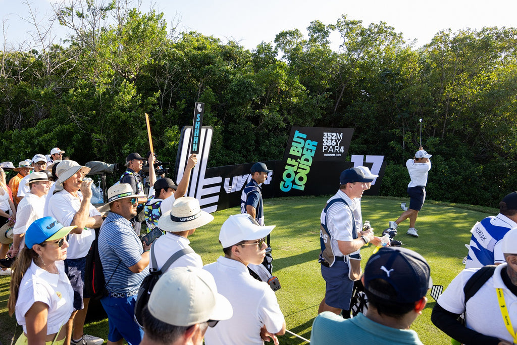 GOOCH Y UILHEIN LIDERAN EL SEGUNDO DÍA DE LIV MAYAKOBA MIENTRAS QUE EL MEXICANO ORTIZ SE MANTIENE EN LA CONTIENDA