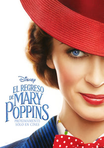 EL REGRESO DE MARY POPPINS, DE DISNEY – Primer Adelanto